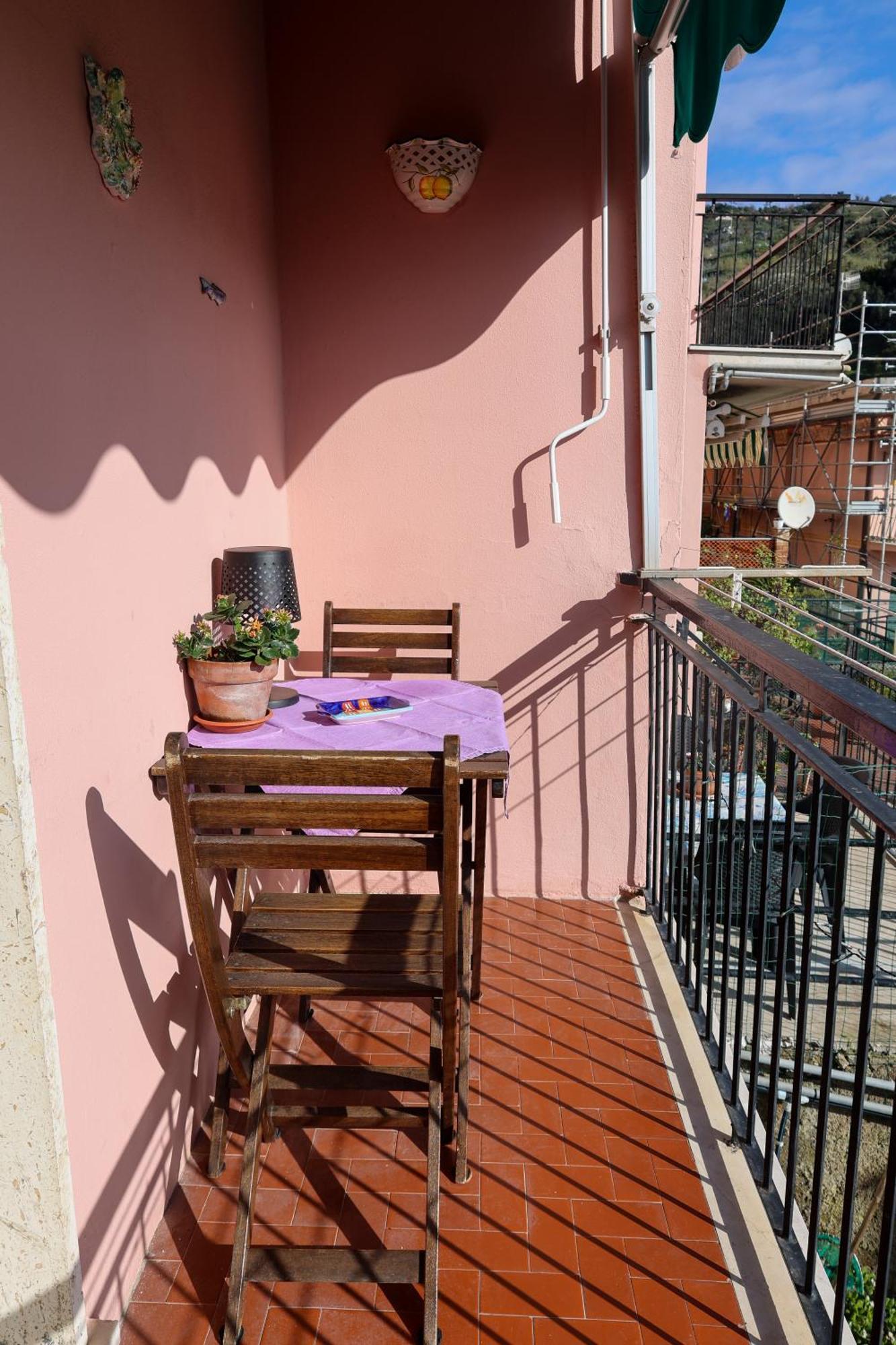 Appartamentino Nadia Monterosso al Mare Zewnętrze zdjęcie