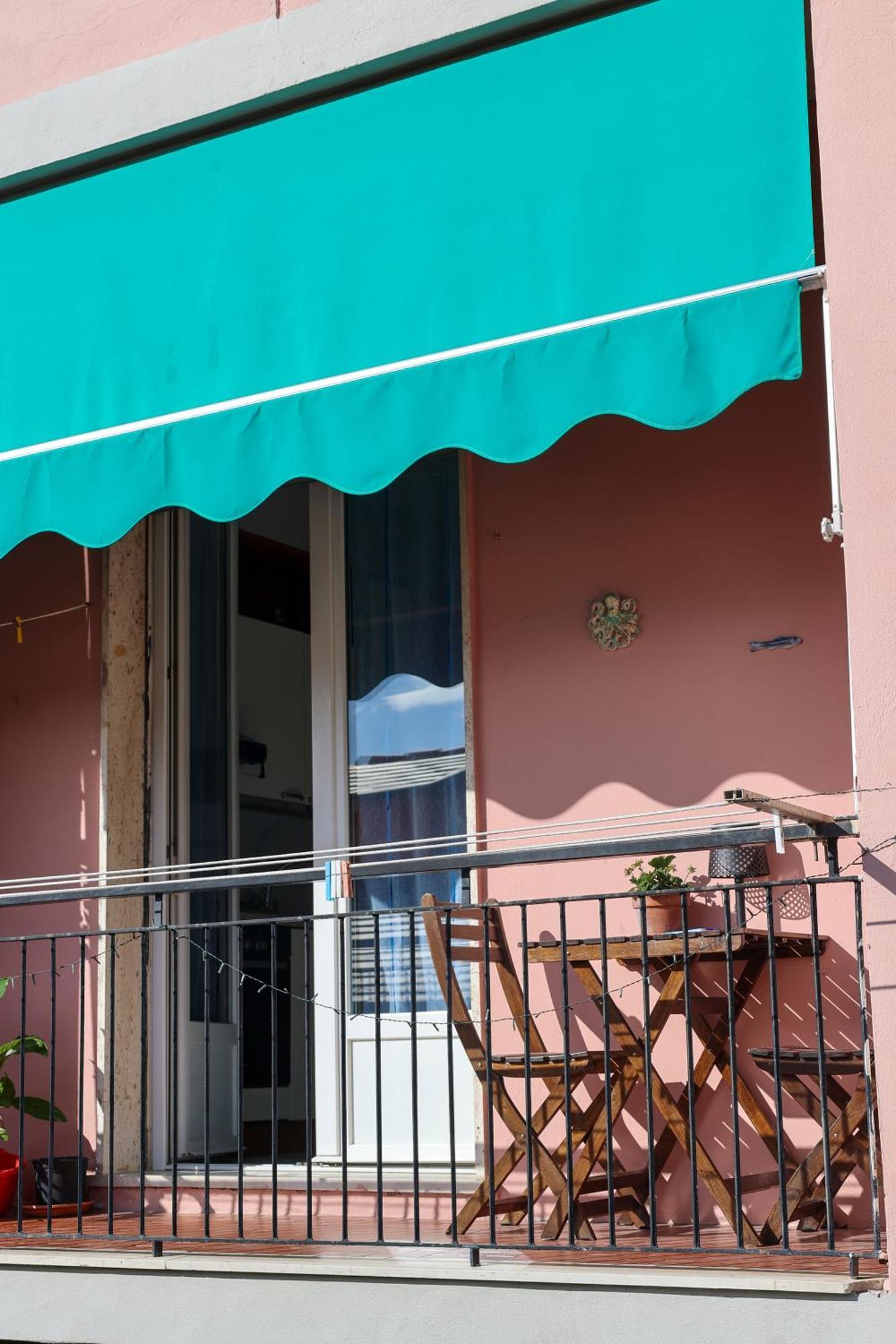 Appartamentino Nadia Monterosso al Mare Zewnętrze zdjęcie