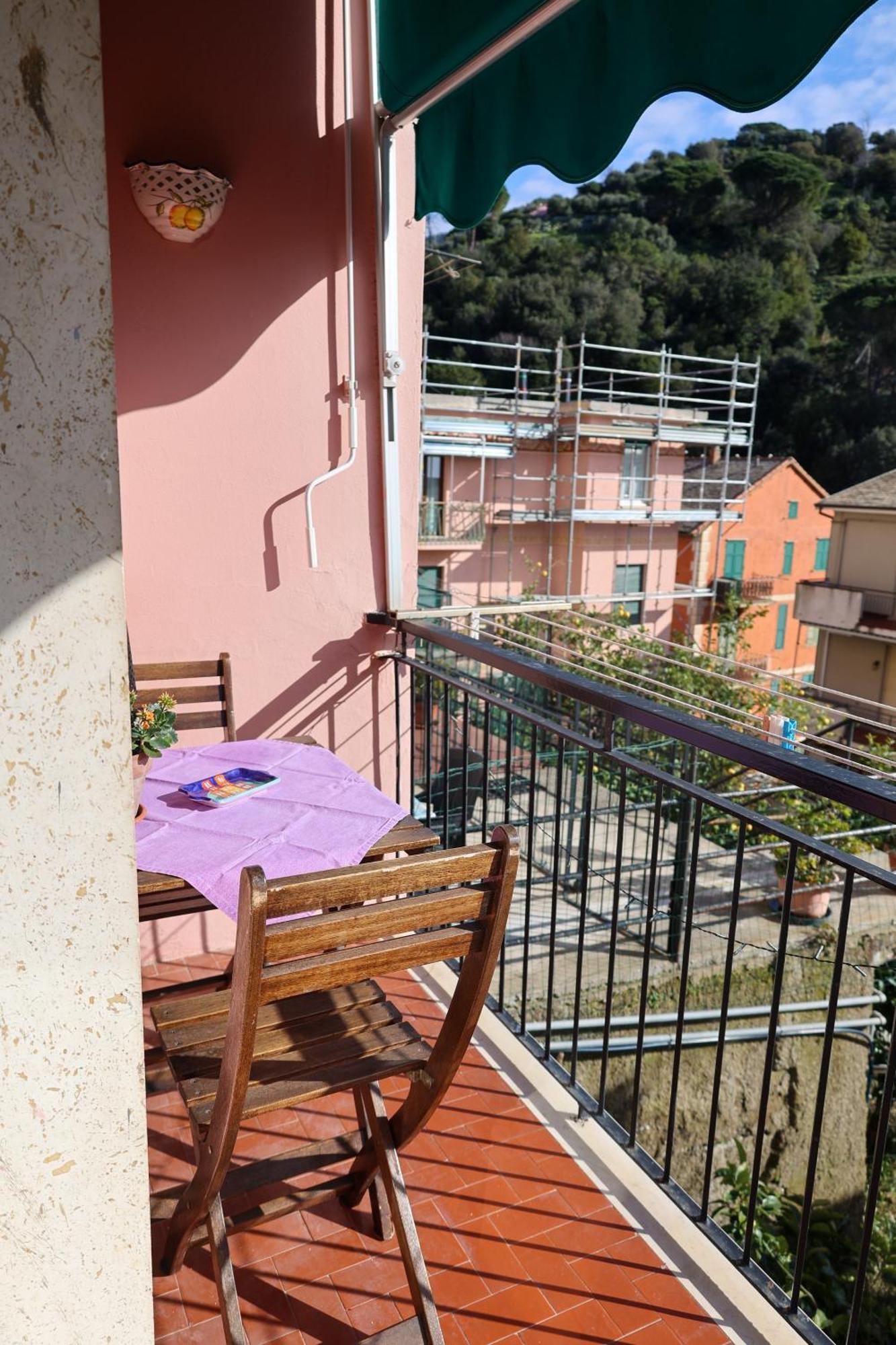 Appartamentino Nadia Monterosso al Mare Zewnętrze zdjęcie