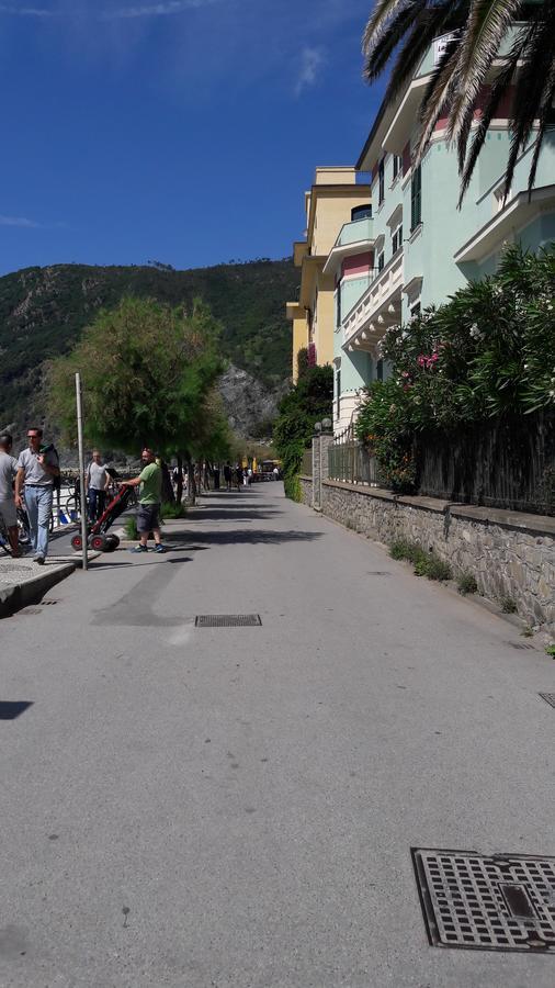 Appartamentino Nadia Monterosso al Mare Zewnętrze zdjęcie