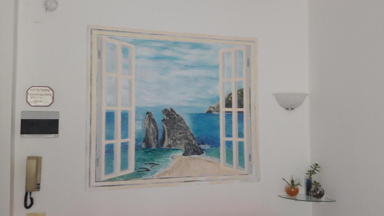 Appartamentino Nadia Monterosso al Mare Zewnętrze zdjęcie