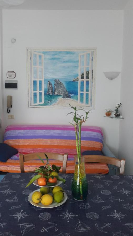 Appartamentino Nadia Monterosso al Mare Zewnętrze zdjęcie